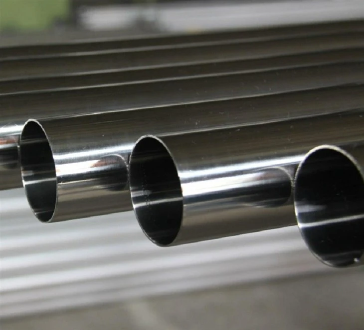 304 Decorative Stainless Steel Seamless Pipes