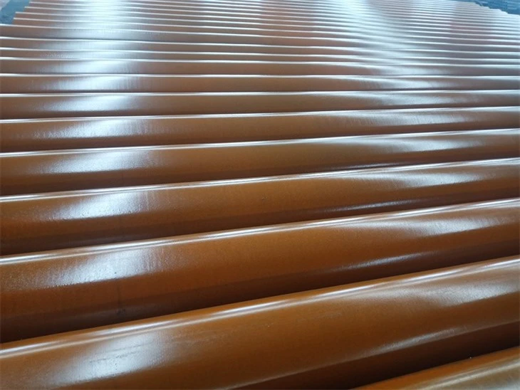 A106 Carbon Tube Seamless Steel Pipes
