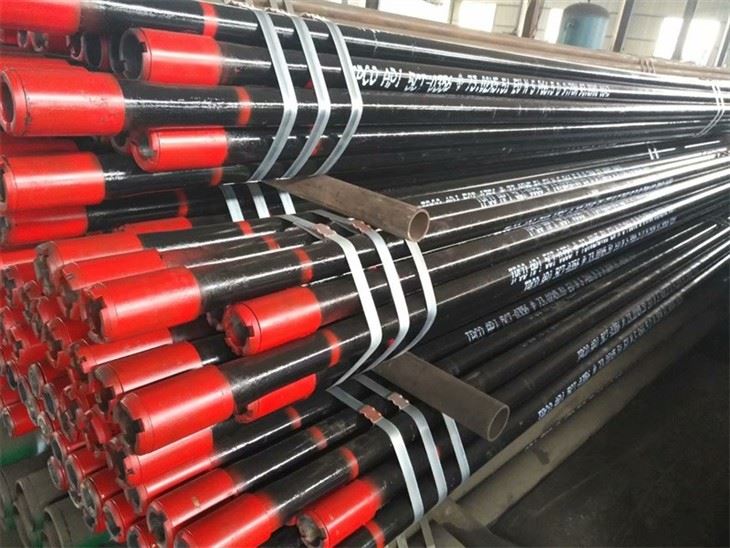 A53 Gr B Seamless Carbon Steel Pipe