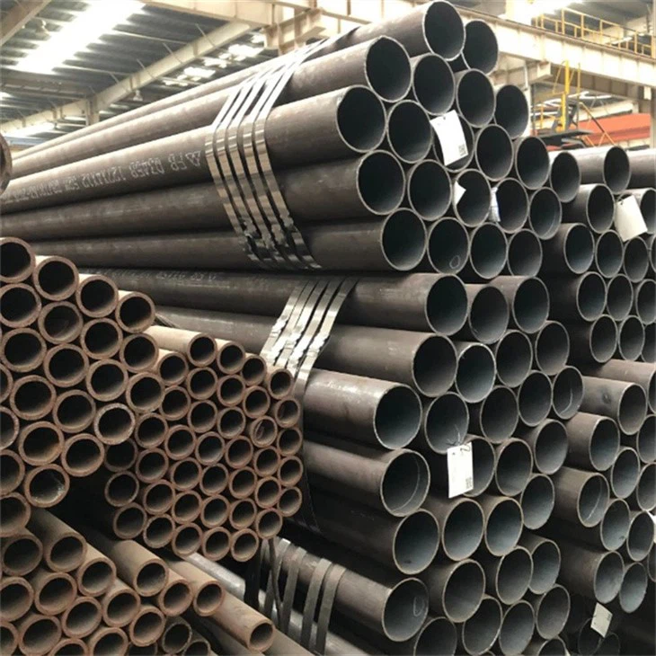 Carbon Steel Pipe Q195
