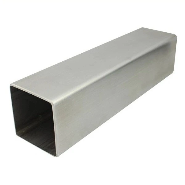 304 Stainless Steel Square Tube Metric
