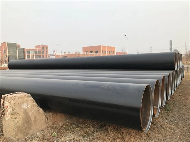 ERW Carbon Steel Pipe Welded Steel Pipe