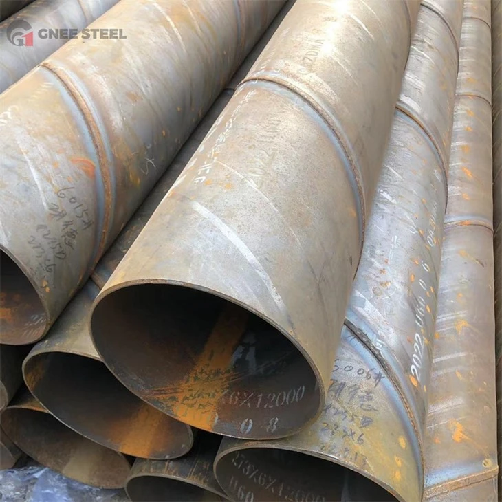 GB/T 3094-2000 SSAW Pipe