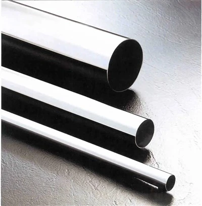 Tub d'acer inoxidable 06Cr18Ni11Nb