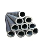 A53 Tub d'acer sense soldadura