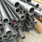 CA 10297-1 Tub mecànic d'aliatge sense soldadura