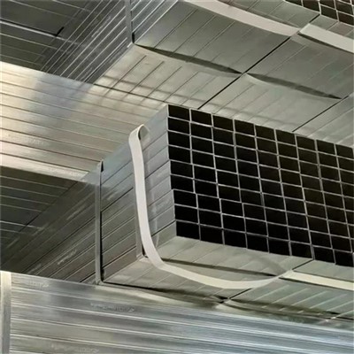 Tub sense soldadura d'acer galvanitzat SAE1045