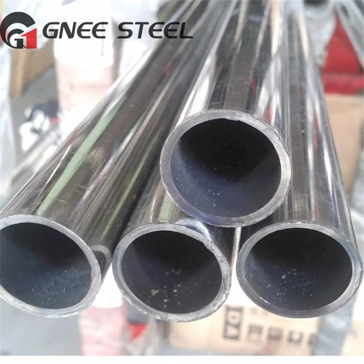 SUS430F Seamless Stainless Steel Tube