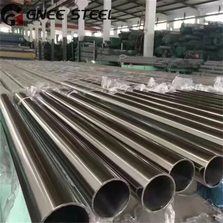 Welded SUS304 Stainless Steel Tube