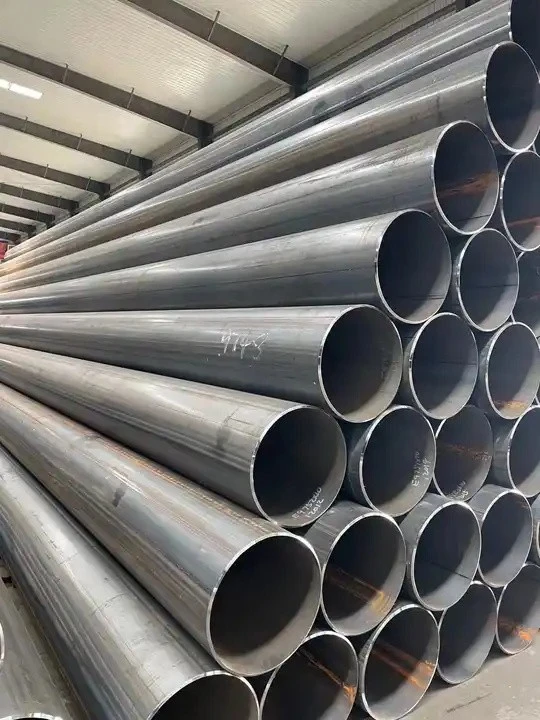 ASTM 106 Carbon Seamless Steel Pipe