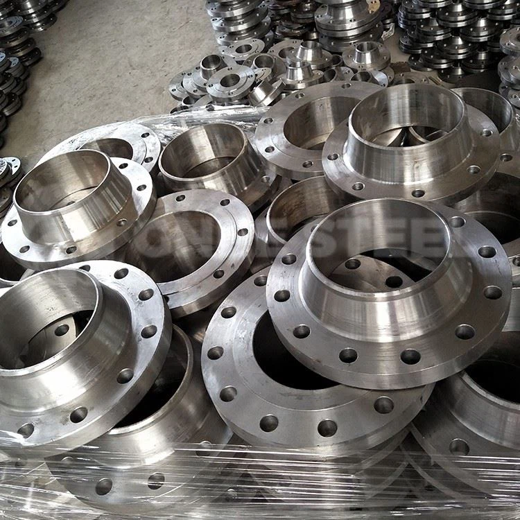 ASTM A182-F91 Alloy Steel Flange
