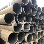 Tubs d'acer rodons ASTM A 53 ERW