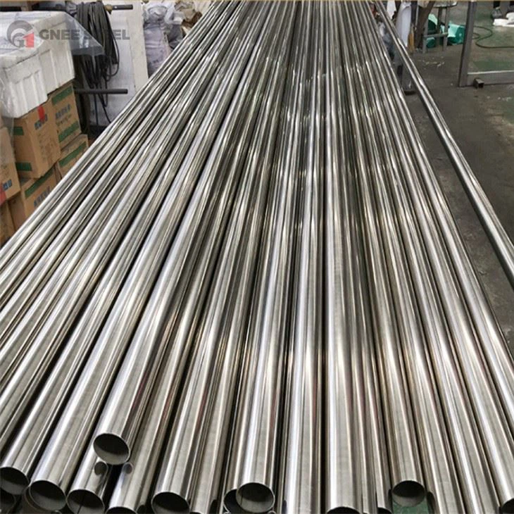Steel Seamless pipe