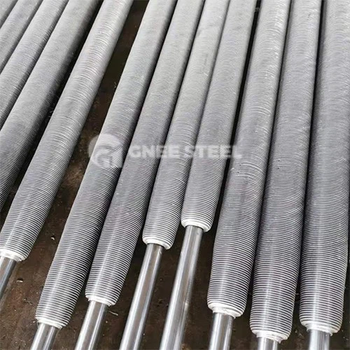 Extruded Fin Tube Extruded Fin Tube