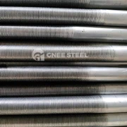 Tub d'aleta espiral L/LL/KL